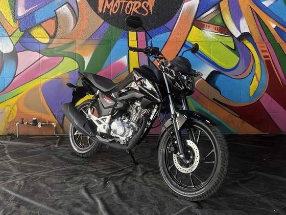 HONDA CG 160 FAN HONDA CG 160 FAN